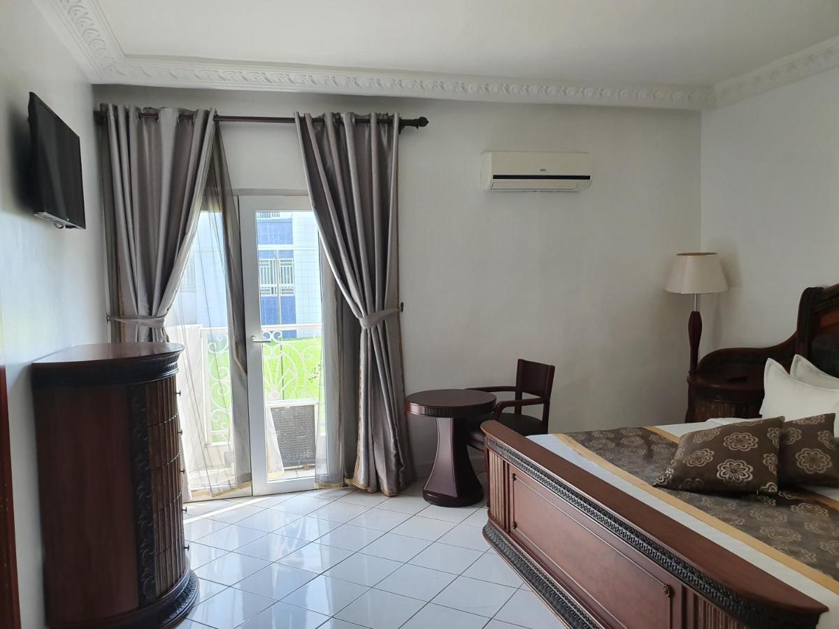 Hotel Imperial Libreville Exterior photo