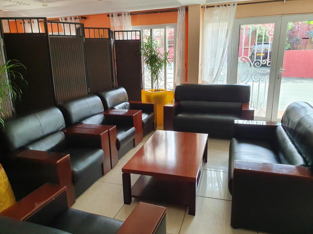 Hotel Imperial Libreville Exterior photo